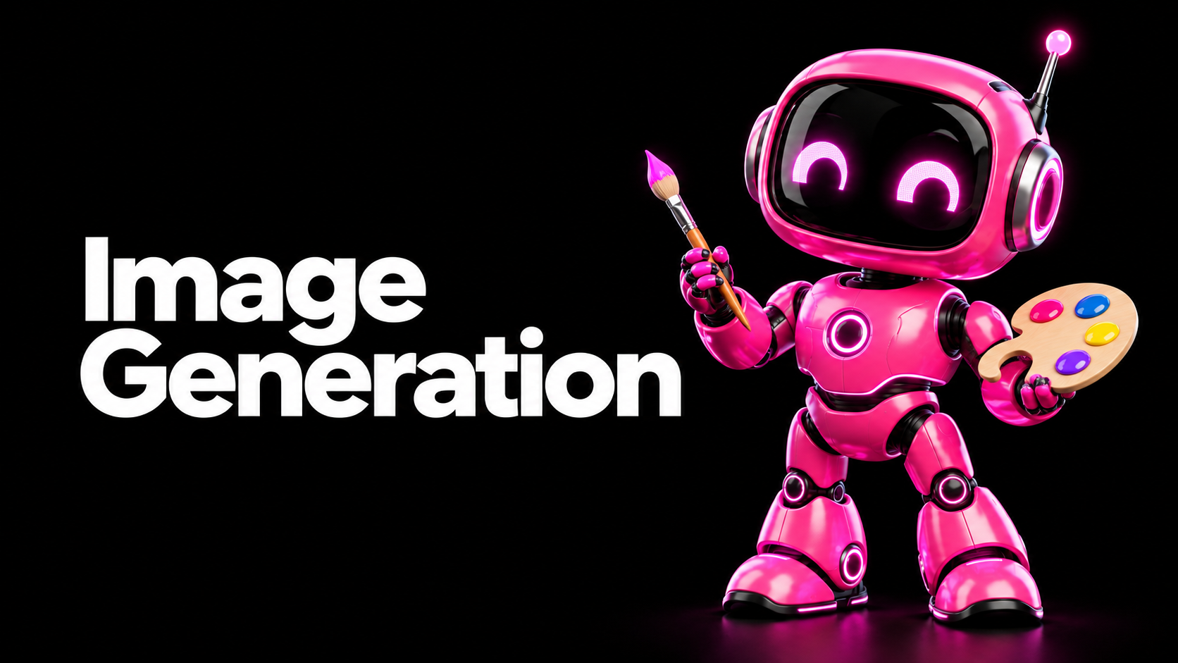 Image Generation bot